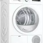 Bosch Elettrodomestici Serie 4, Asciugatrice a pompa di calore, 7 kg WTH83057II