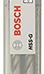Bosch Professional 5x HSS-G Punta per Metallo