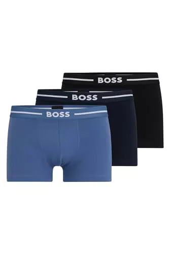 BOSS Long Slip Boxer Bold 10257114