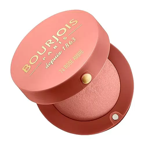 Bourjois - Little Round Pot Blush - Fard Illuminante Compatto