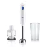 Braun MultiQuick 1 MQ10 Frullatore ad Immersione Leggero con Tecnologia EasyTwist
