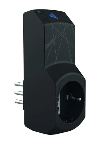 Bticino Presa Smart WiFi Intelligente da Muro con Monitoraggio Energia e Controllo Vocale