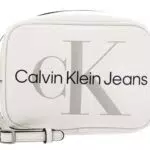 Calvin Klein Jeans Borsa a Tracolla Donna Camera Bag Piccola