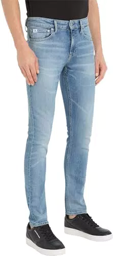 Calvin Klein Jeans Slim J30J324200 Pantaloni di Jeans Uomo