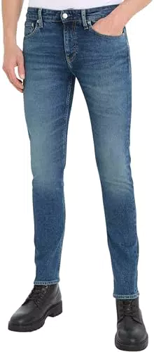 Calvin Klein Jeans Slim J30J324201 Pantaloni di Jeans Uomo