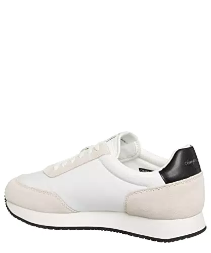Sneakers Calvin Klein Jeans da Runner Uomo con Logo