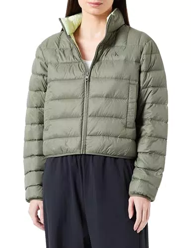 Calvin Klein Jeans Piumino Corto da Uomo J20J222585