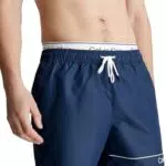 Calvin Klein Pantaloncino da Bagno Uomo Medium Double