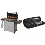 Campingaz 4 Series Classic LS Plus Gas Grill Barbecue con 4 Bruciatori