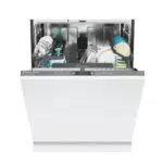 Candy Lavastoviglie a Scomparsa Totale 60 cm, Classe energetica C, 8 programmi
