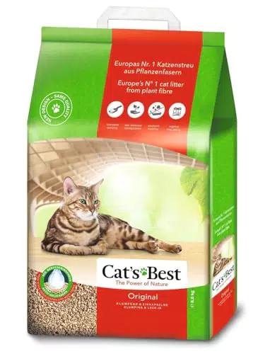 Cats Best - Lettiera per Gatti