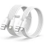 Cavo Lightning Apple Certificato MFi per iPhone e iPad