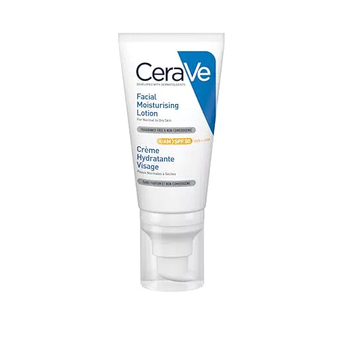 CeraVe Crema Idratante Viso SPF50