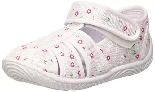 Chicco Pantofole con Velcro: Leggere e Traspiranti Unisex