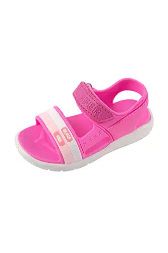 Sandali Chicco Mare e Piscina con Tripla Regolazione - Confortevoli e Traspiranti
