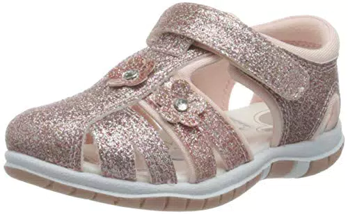 Chicco Sandalo con Velcro per Bambine - Leggero e Traspirante