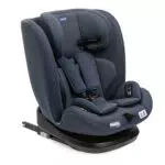 Chicco Seggiolino Auto Mokita I-Size con Isofix per Bambini 76-150 cm, da 15 Mesi, Riduttore Incluso.