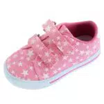 Chicco Sneakers Bambina con Doppio Velcro, Leggere e Traspiranti
