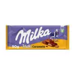 Milka Chocolate Triple Caramelo