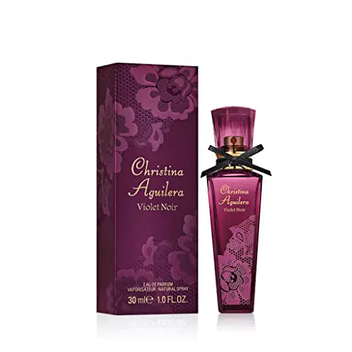 Profumo Christina Aguilera Violet Noir EdP