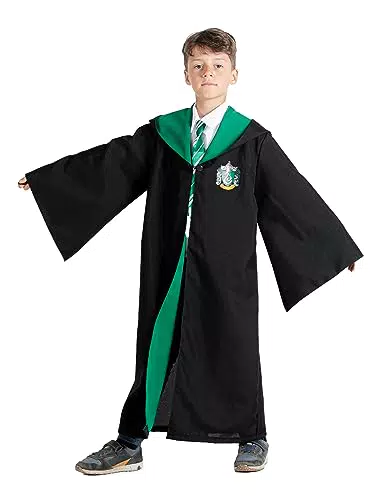 Costume Bambino Serpeverde Slytherin Harry Potter