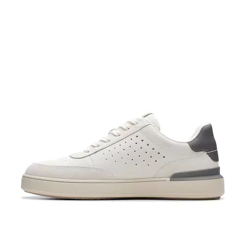 Clarks Courtlite Run - Scarpe da Ginnastica Uomo