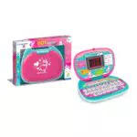 Clementoni Computer Kid DOT Unicorn - Gioco Educativo Elettronico Parlante