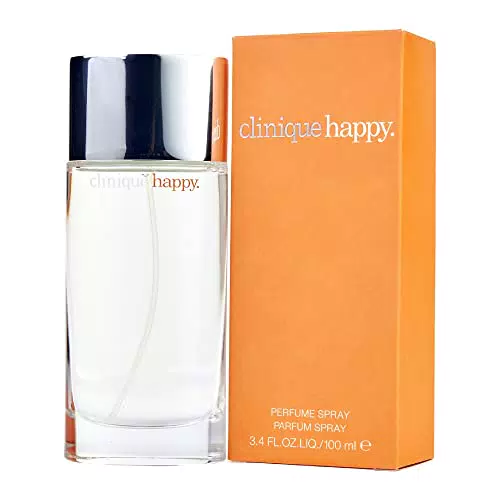 Clinique Happy Profumo Spray Donna 100 ml