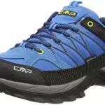 CMP Rigel, Stivali da escursionismo Uomo, Nero Black Grey 73uc