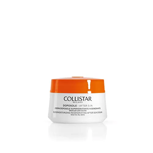 Collistar Crema Doposole Superidratante Rigenerante per Pelli Secche