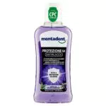 Collutorio Mentadent Protezione 5x Antiplacca, 400 ml