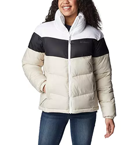 Giacca Donna Columbia Puffect