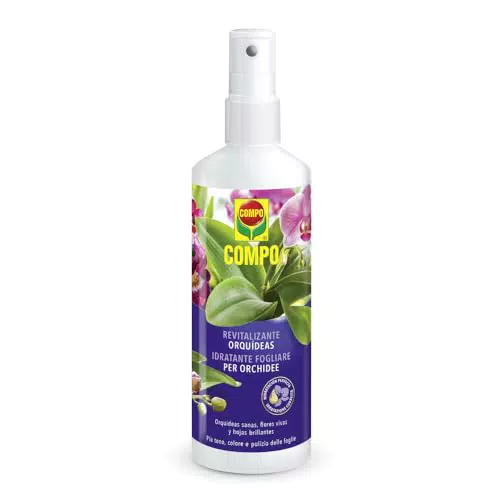 COMPO Idratante Fogliare per Orchidee 250 ml