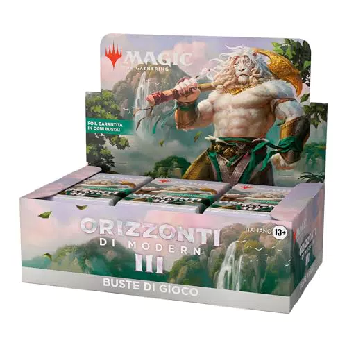 Magic: The Gathering Orizzonti di Modern - Confezione da 36 buste (versione italiana)