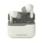 Auricolari Wireless Creative Zen Air Plus con Bluetooth LE e Cancella Rumore Attiva