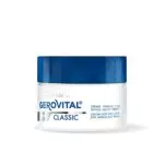 Gerovital H3 Classic Crema Antirughe Viso con Acido Ialuronico e Vitamina E