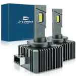 D-Lumina D1S Lampadine LED per Auto Canbus 90W 18000LM