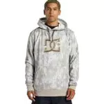 DC Shoes Snowstar Felpa Tecnica da Uomo