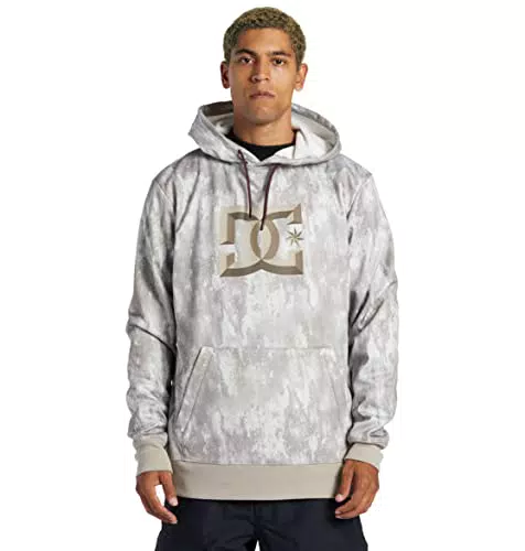 DC Shoes Snowstar Felpa Tecnica da Uomo
