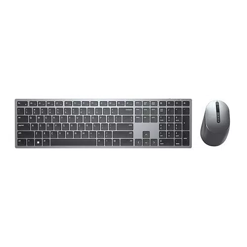 Dell Premier KM7321W - Set Mouse e Tastiera Multidispositivo - Layout QWERTY
