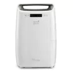 De'Longhi Tasciugo AriaDry DEX212SF: Deumidificatore Portatile con Filtrazione 3 Azioni