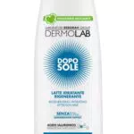 Dermolab Latte Doposole Idratante Rigenerante 400 ml