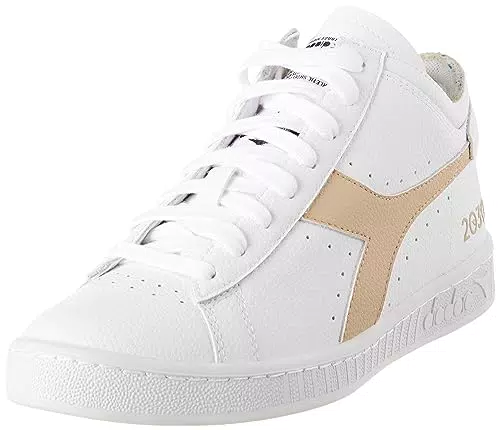Diadora Game Row Cut - Scarpe da Ginnastica Unisex