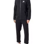 Diadora Tracksuit Uomo in Felpa Nero