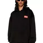 Diesel S-NLABEL Hood - Modello L1