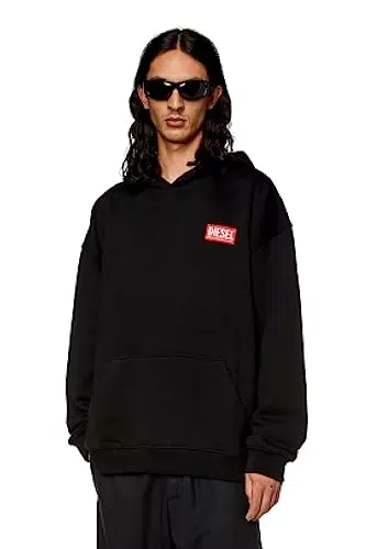 Diesel S-NLABEL Hood - Modello L1