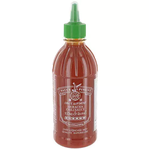 Eaglobe Salsa al Pepe Sriracha
