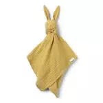 Elodie Details Doudou Neonato Blinkie in Cotone Morbido - Gold