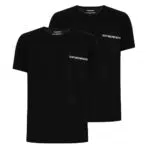 Emporio Armani Magliette Girocollo Core Logoband da Uomo T-Shirt
