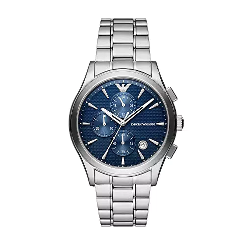 Emporio Armani Orologio Multifunzione Uomo Paolo AR11528